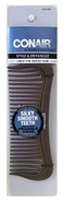 Conair Brush Styling Essentials Style & Detangle Comb 1 Ea