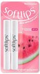 Softlips Watermelon Lip Protectant/Sunscreen 0.07 Oz By