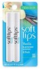 SoftLips Lip Protectant/Sunscreen Spf 20, Value Pack, Vanilla 2 Each By