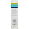 Conair Hard Rubber Pocket and Barber Comb 2 Ea (Pack of 3)