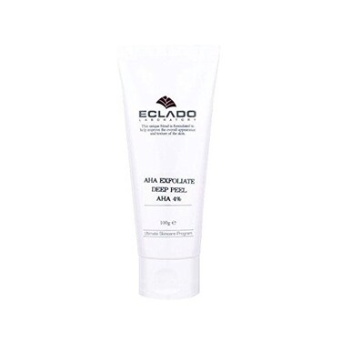 Eclado Aha 4% Exfoliate Deep Peel