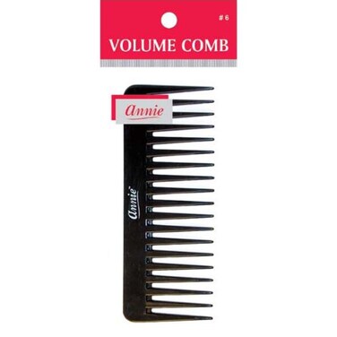 Annie Volume Comb 6