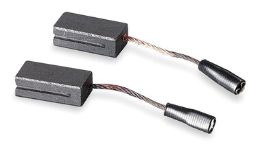 Dayton Brush, Motor, PK2