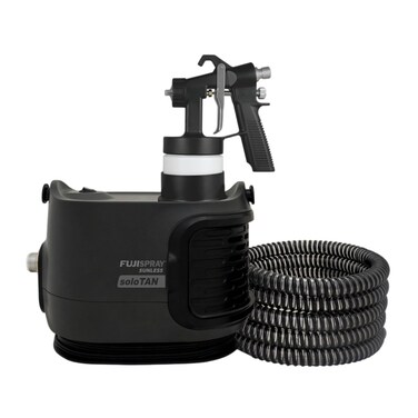 Fuji Spray Sunless 1175 - Solotan Hvlp Spray Tan System with TAN7400 Applicator
