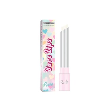 Rude Tinted Lip Balm for Bare Lips by Rude