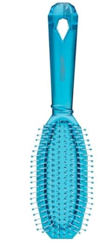 Conair Clear Blue All Purpose Brush