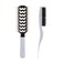 Cricket Static Free Fast Flo Vent & Amped up Rubberized Teasing Brush