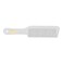 Md Flat Top Combs for Barbers and Stylists (White)