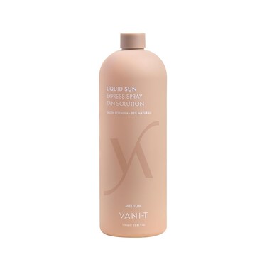 VANI-T Australia Vani-T Liquid Sun Express Spray Tan Solution - Medium