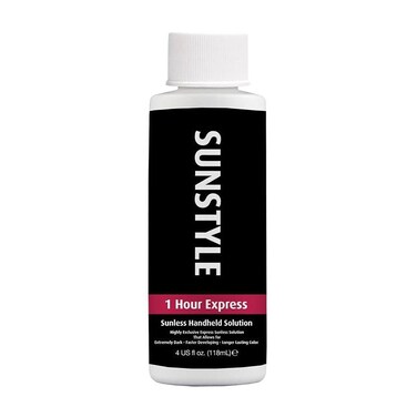 Sunstyle 1 Hour Express Airbrush Solution 4 Fl Oz