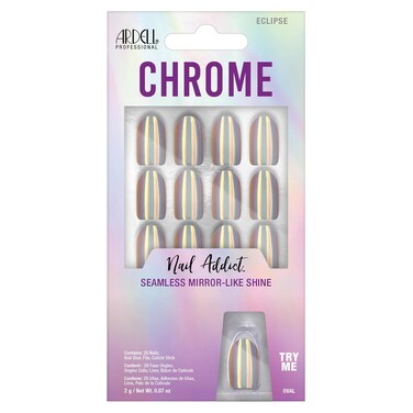 Ardell Nail Addict Chrome Eclipse