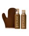 Peta Jane Dark Self Tanner Mousse, Applicator Mitt & Medium Mist Bundle