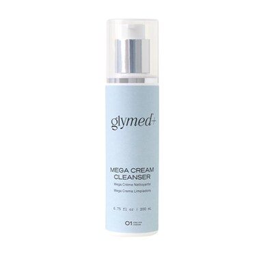 Mega Cream Cleanser - 6.75 Fl Oz - Purifying Cleanser