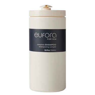 Eufora Hero for Men Complete Shampoo 36 Oz
