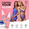 Norvell Wake-Up Tan Clear Self Tanning Drops, Gradual Self Tanner - 1 Oz