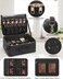 Relavel Extra Large Makeup Bag, Professional Makeup Train Case