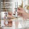 Zoyye 3PCS 10ML Perfume Atomizer Travel Refillable