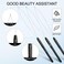 Gaqwok 10PCS Needle Threaders &amp; Hair Extension Loop Tools