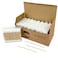 Eyxformula 1900 Pcs Cotton Swabs (1000 Pcs Round Tips + 900 Pcs Precision Tips)
