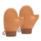 Gtziqa 2 Pack Self Tanning Mitt, Brown Self Tanner Applicator for Flawless
