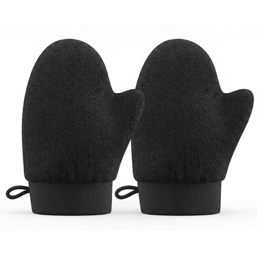 Gtziqa 2 Pack Self Tanning Mitt, Self Tanner Applicator for Flawless