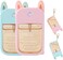 Eoopoon 2 Pack Silicone Case for Touchland Hand Sanitizer Spray