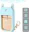 Eoopoon 2 Pack Silicone Case for Touchland Hand Sanitizer Spray