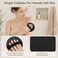 4 Counts Soft Rubber Shower Scrubber, Exfoliating Scrub Bath Pads, More Clean