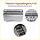Focodecking 70S Replacement Head Compatible with Braun Series 7 Shaver Replacement Head