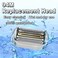 Trah 94M Series 9 Pro Replacement Shaver Head for Braun S9 Pro