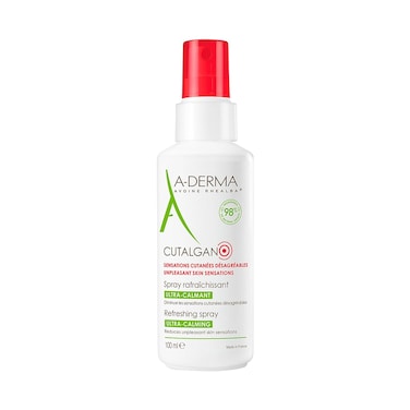 A-Derma Aderma Cutalgan Refreshing Spray Ultra-Calming 100ML