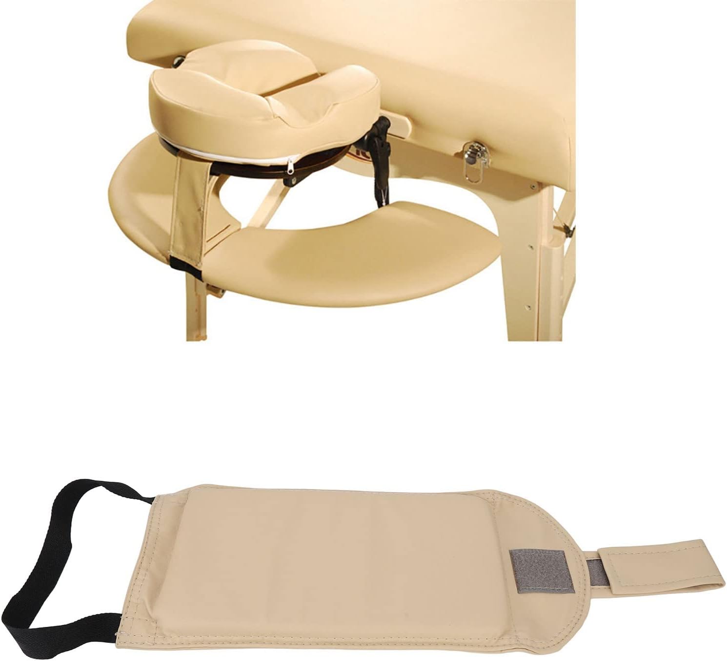 Yinhing Adjustable Massage Armrest for Massage Tables