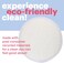 Afterspa Bath &amp; Shower Round Dual Texture Scrubber