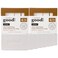 Alaffia Good Soap Bar Value Pack, Coconut, 8 Bars + Trial-Size Bar