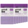 Alaffia Good Soap Bar Value Pack, Lavender, 8 Bars + Trial-Size Bar