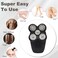 Mishave 5 Blade Head Shaver Replacement Heads Compatible with Skull Shaver Pitbull
