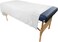 Body Linen Tranquility Microfiber Massage Table Flat Sheets by Body Linen-Lightweight, Long-Lasting Microfiber Flat Sheets for Massage Table and Spa. Wrinkle Free