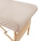 Body Linen Tranquility Microfiber Massage Table Fitted Sheets by Body Linen- Lightweight, Durable Fitted Sheets for Massage Table & Spa. Wrinkle Free, Secure Fitting