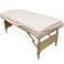 Body Linen Protective Massage Table Cover - Reusable Massage Table Barrier