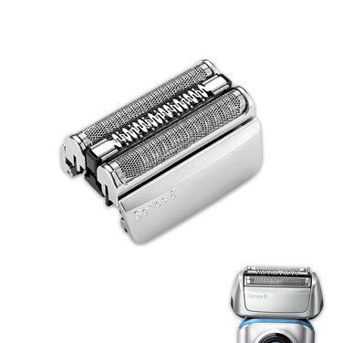 Focodecking 83M Replacement Head Compatible with Braun Series 8 Replacement Heads
