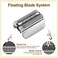 Focodecking 83M Replacement Head Compatible with Braun Series 8 Replacement Heads