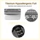 Focodecking 83M Replacement Head Compatible with Braun Series 8 Replacement Heads