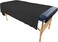 Body Linen 10 Pack - Tranquility Microfiber Massage Table Flat Sheet by Body Linen- Lightweight, Durable Microfiber Flat Sheets for Massage Table & Spa. Wrinkle Free