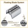 Focodecking 52S Replacement Head Compatible with Braun Series 5 Replacement Head