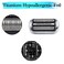 Focodecking 73S Replacement Head Compatible with Braun Series 7 Shaver Replacement Head