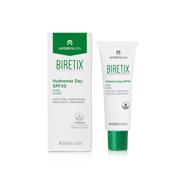 Cantabria Labs Biretix Hydramat Day SPF30 Fluid 50ML
