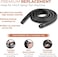 Existing Beauty Bronze Tan Hvlp Spray Tan Machine Replacement Hose, Flexible and Durable