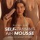 Brown Bee Air Self-Tanning Mousse 200 Ml with Refill Pack