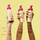 Coco & Eve Self Tanner Kit - Mousse, Mitt, Brush & Back Applicator - Medium