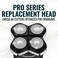 Rhbacru Compatible with Freebird Pro Replacement Blades